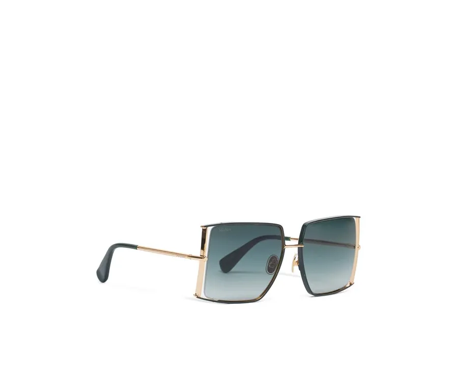 obrazek 1 Max Mara Okulary przeciwsłoneczne MM0120/S Zielony