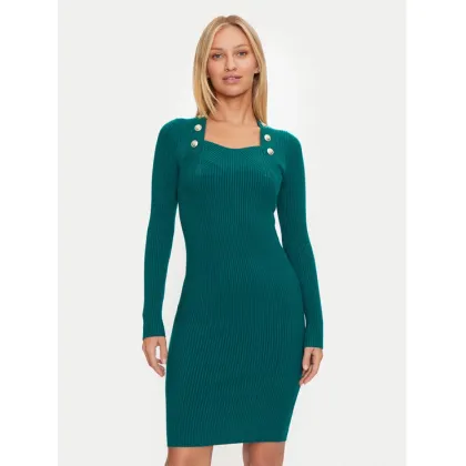 Zdjęcie Marciano Guess Sukienka dzianinowa 4BGK01 5613Z Zielony Slim Fit