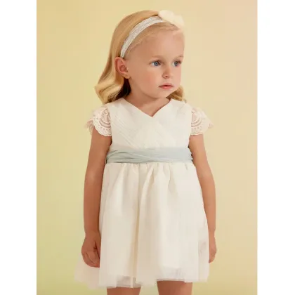 Zdjęcie Abel & Lula Sukienka elegancka 5005 Écru