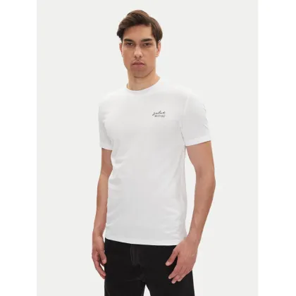 Zdjęcie Mustang T-Shirt Austin 1016280 Biały Regular Fit