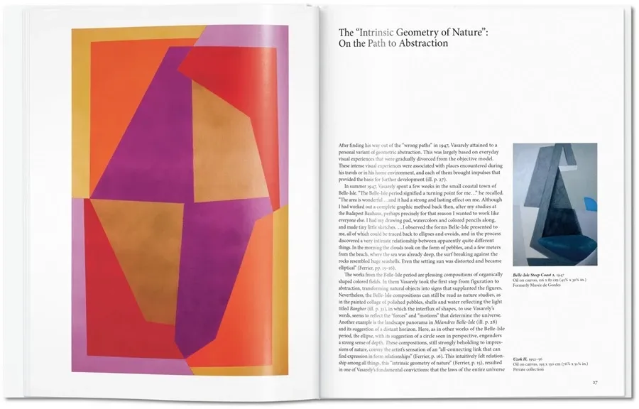 obrazek 3 Książka Vasarely - Taschen