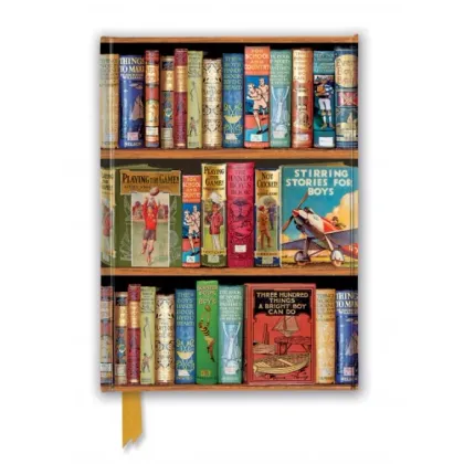 Zdjęcie Dziennik (Biblioteki Bodleian: Boys Adventure Book) - Flame Tree Publishing