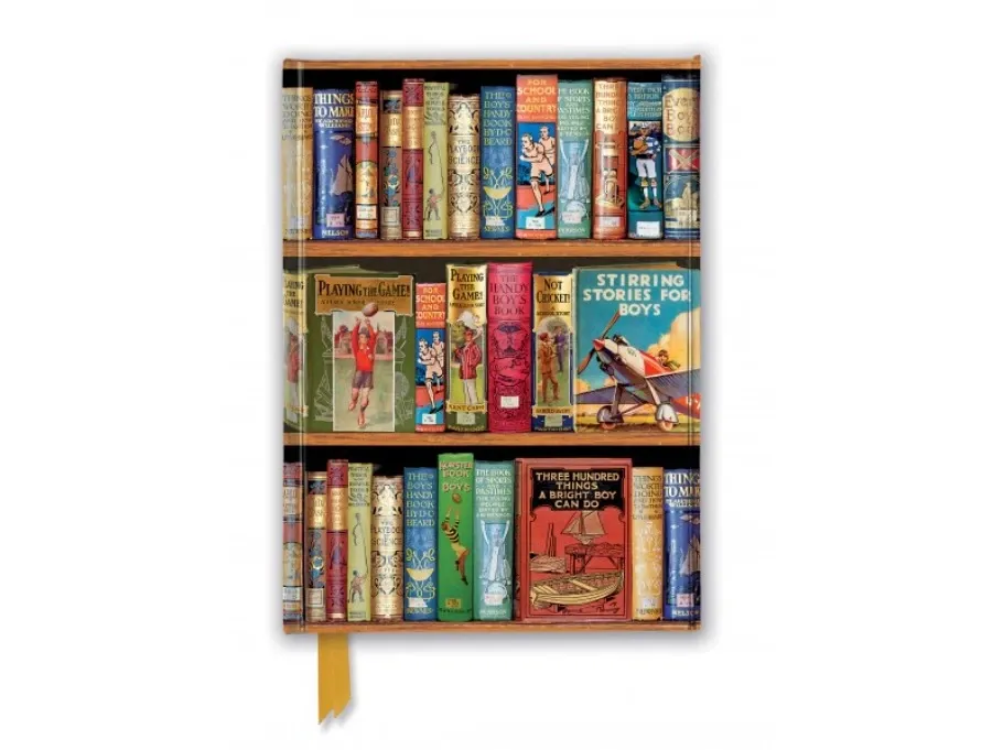 obrazek 1 Dziennik (Biblioteki Bodleian: Boys Adventure Book) - Flame Tree Publishing