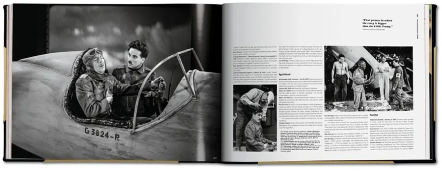 obrazek 9 Książka The Charlie Chaplin Archives - Taschen