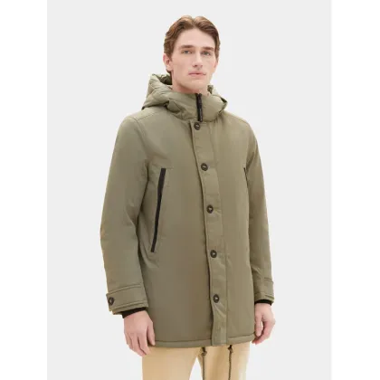 Zdjęcie Tom Tailor Kurtka przejściowa 1037352 Zielony Regular Fit