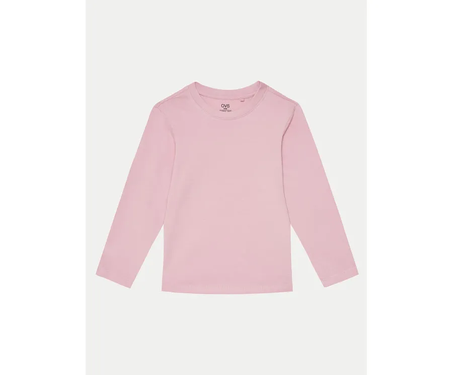 obrazek 1 OVS Bluzka 2122714 Różowy Regular Fit