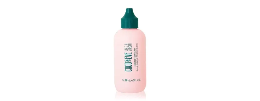 obrazek 1 Coco & Eve Like a Virgin Miracle Hair Elixir Serum do włosów 100 ml