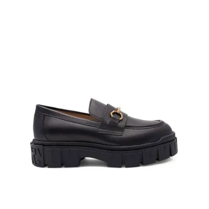 Zdjęcie Gino Rossi Loafersy 4067 Czarny
