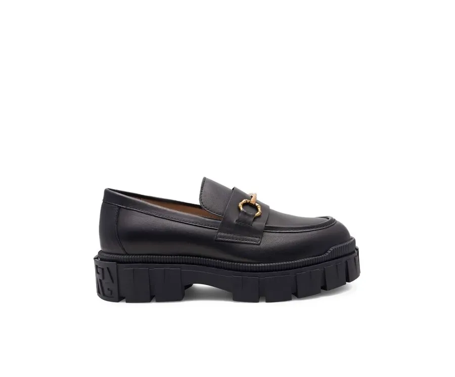 obrazek 1 Gino Rossi Loafersy 4067 Czarny