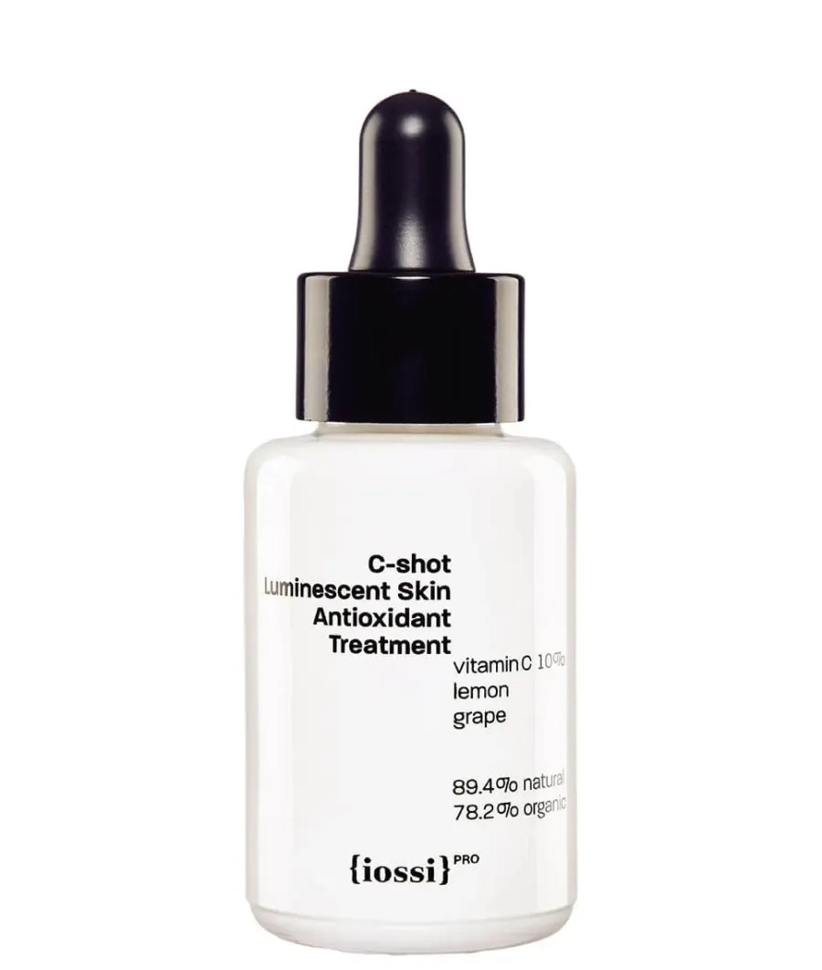 obrazek 1 Iossi C-Shot Luminescent Skin Antioxidant Treatment  30 ml