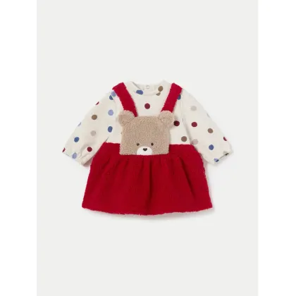 Zdjęcie Mayoral Sukienka codzienna 2881 Czerwony Regular Fit