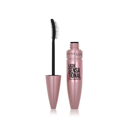 Zdjęcie Maybelline Lash Sensational Full Fan Effect - Intense Black Tusz do rzęs 9.5 ml Nr. N 4