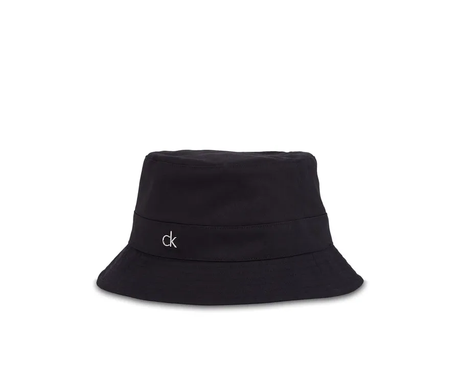 obrazek 1 Calvin Klein Kapelusz Monogram Bucket K60K612913 Czarny
