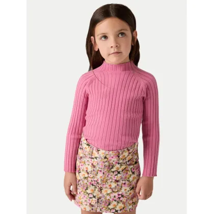 Zdjęcie Mayoral Bluzka 4062 Różowy Regular Fit