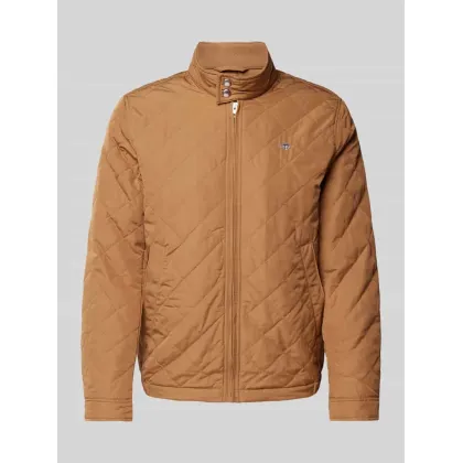 Zdjęcie Kurtka pikowana ze stójką model ‘WINDCHEATER’