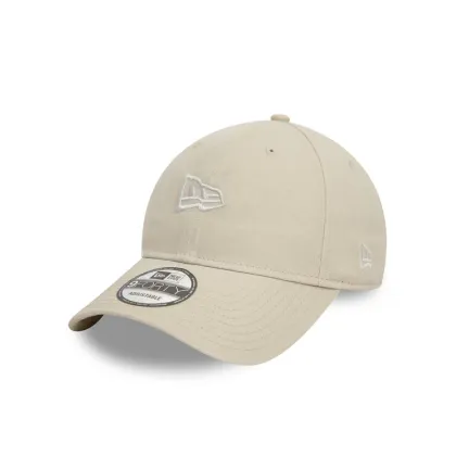 Zdjęcie New Era Czapka z daszkiem Flag 9FORTY 60595464 Beżowy