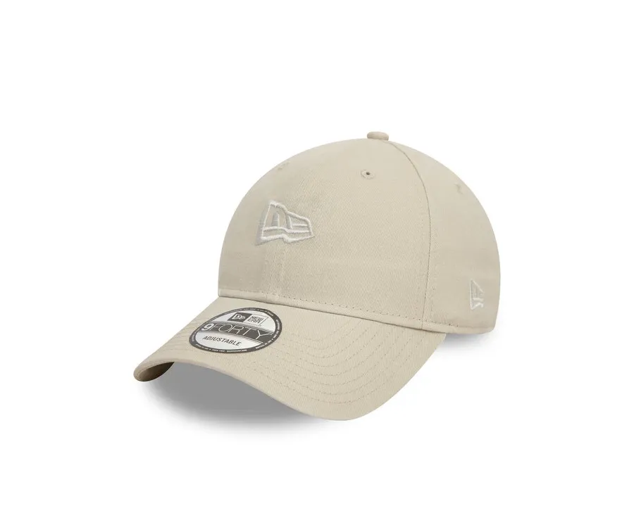 obrazek 1 New Era Czapka z daszkiem Flag 9FORTY 60595464 Beżowy