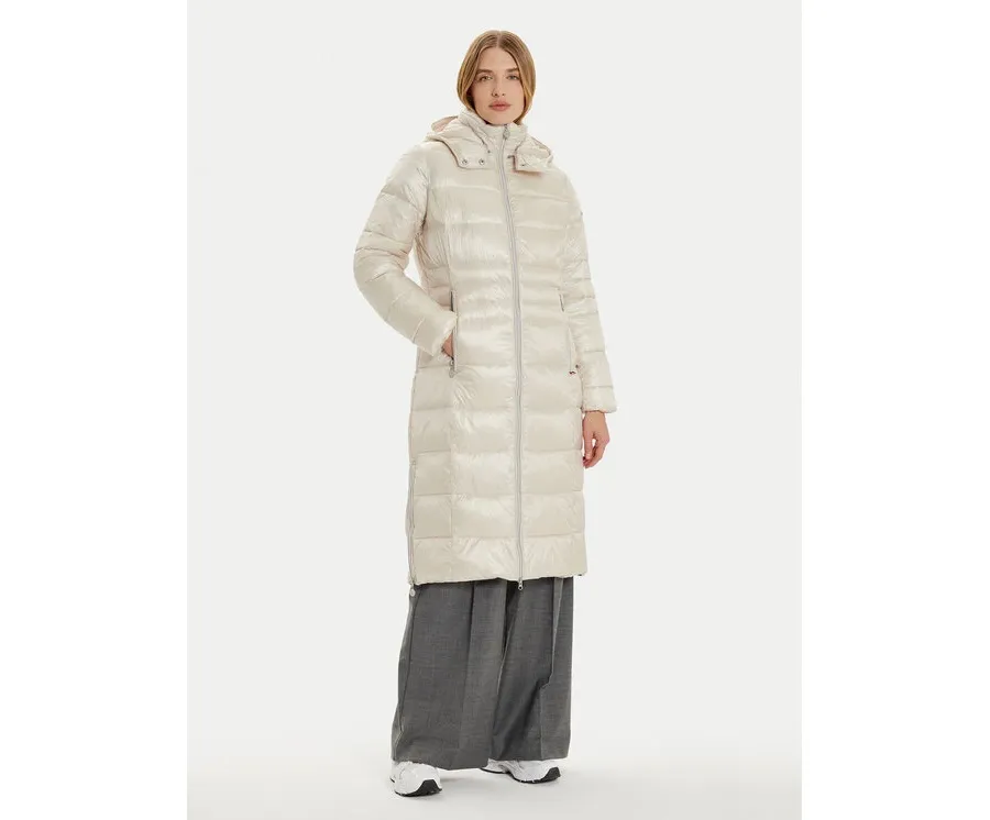 obrazek 1 Frieda & Freddies Kurtka zimowa 3880A Écru Regular Fit