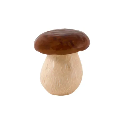 Picture Avant-garde mushroom-shaped container made of ceramics - Bordallo Pinheiro