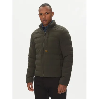 Zdjęcie G-Star Raw Kurtka zimowa Foundation D24276-D518 Zielony Regular Fit