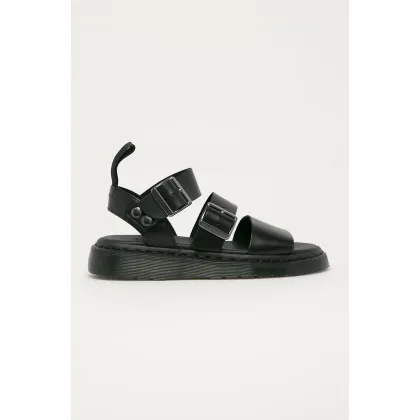 Zdjęcie Dr. Martens - Sandały skórzane Gryphon DM15695001