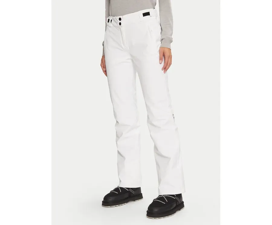 obrazek 1 Rossignol Spodnie narciarskie Staci RLMWP04 Biały Regular Fit