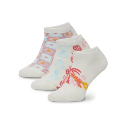 Zdjęcie Billabong Skarpety AS_BILLABONG_04S_SS25 (3-PACK) Biały