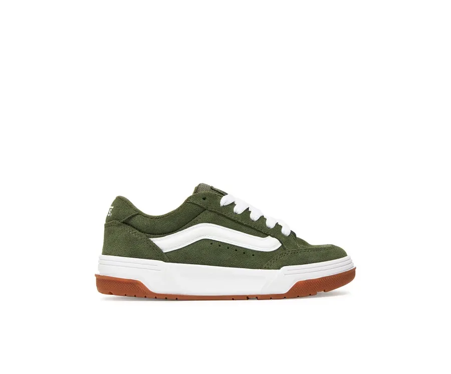obrazek 1 Vans Sneakersy Hylane VN000D4PKCZ1 Zielony