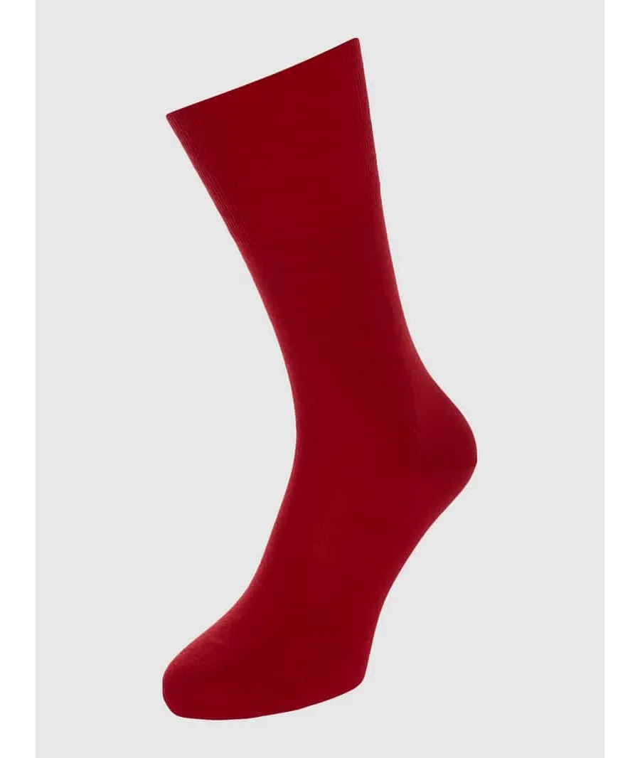 obrazek 1 Skarpety z mieszanki żywej wełny model ‘Airport Sock’