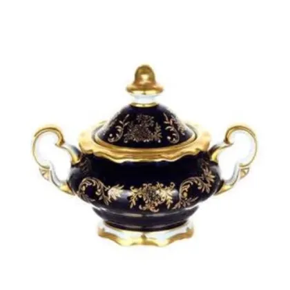 Zdjęcie Cukiernica z porcelany