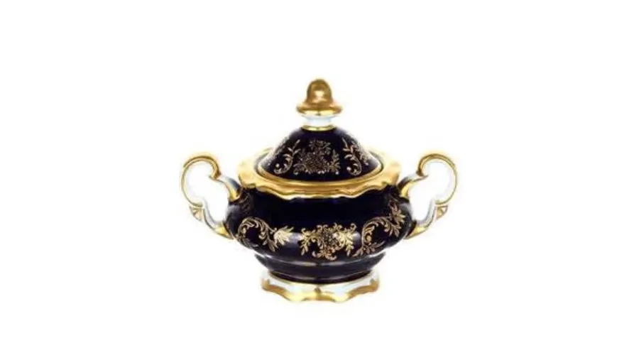 obrazek 1 Cukiernica z porcelany
