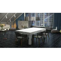 Picture A modern billiard table from Italy – MBM Billiardi