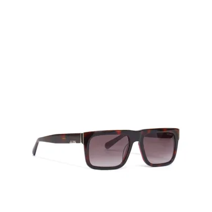 Zdjęcie Guess Okulary przeciwsłoneczne GU00171 56F Brązowy