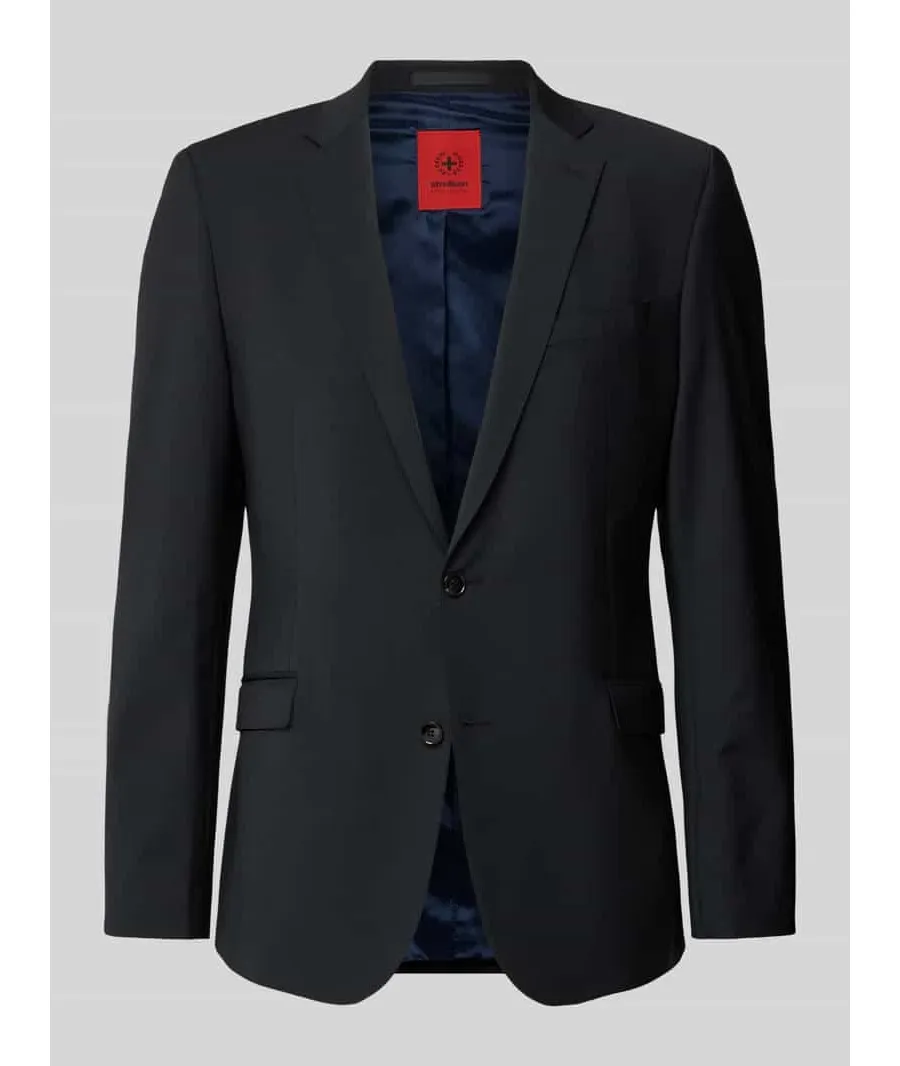 obrazek 1 Marynarka zapinana na dwa guziki z kołnierzem z połami model ‘ALLEN’