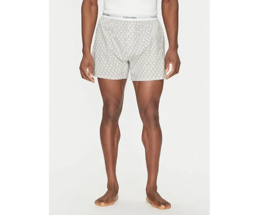 obrazek 1 Calvin Klein Underwear Bokserki LV00NM2831 Szary
