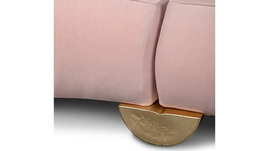 obrazek 4 Luksusowa rogowa sofa z Portugalii