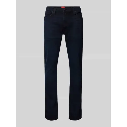 Zdjęcie Jeansy o kroju extra slim fit z 5 kieszeniami
