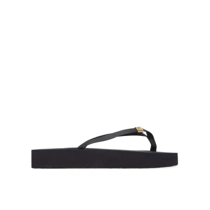 Zdjęcie Tommy Hilfiger Japonki Elevated Chic Beach Sandal FW0FW08523 Granatowy