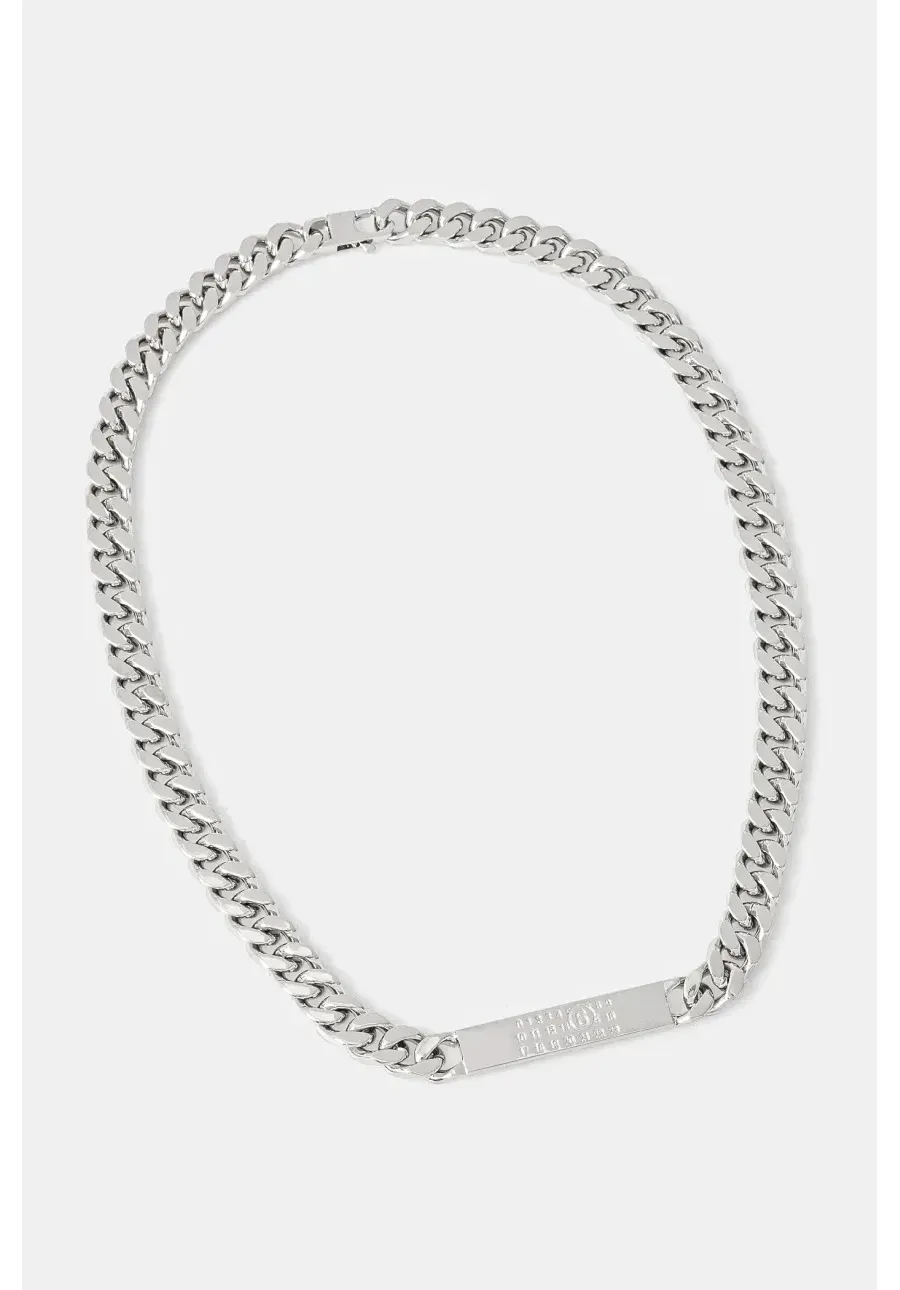 obrazek 1 MM6 Maison Margiela biżuteria SM6UU0033.SV0235