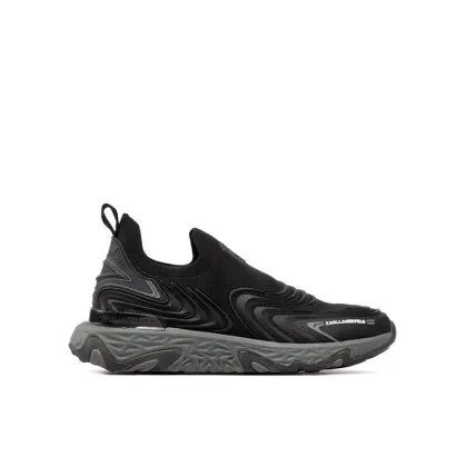 Zdjęcie KARL LAGERFELD Sneakersy KL52415 Czarny