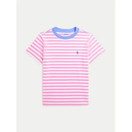 Zdjęcie Polo Ralph Lauren T-Shirt 322952450005 Różowy Regular Fit