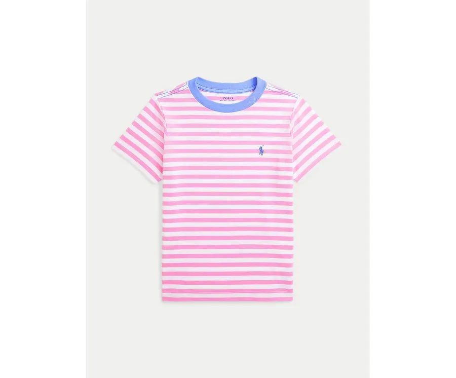 obrazek 1 Polo Ralph Lauren T-Shirt 322952450005 Różowy Regular Fit
