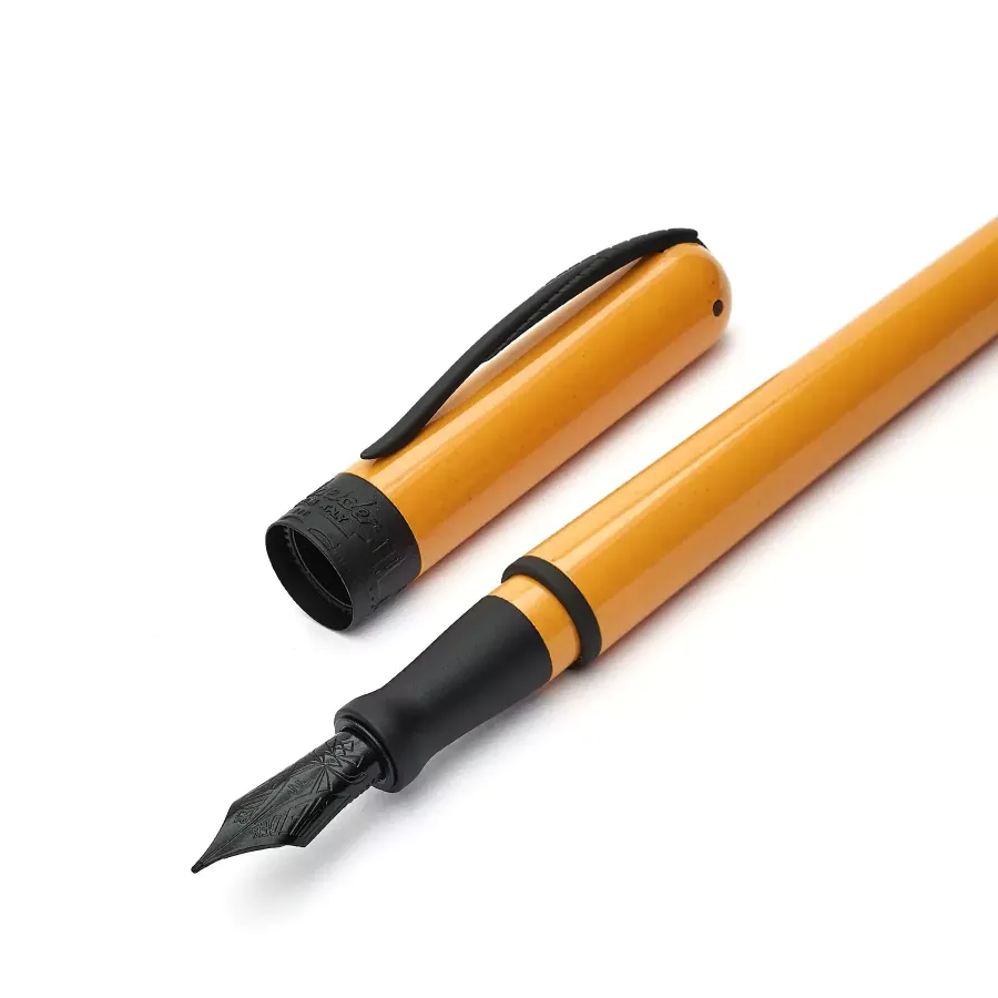 obrazek 1 Piękne pióro wieczne Avatar Ur - Glossy Black F Mango