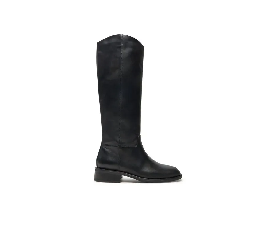 obrazek 1 Vagabond Shoemakers Kozaki Sheila 5635-001-20 Czarny
