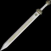 Zdjęcie Unikatowy rzymski gladius z materiałów wysokiej klasy