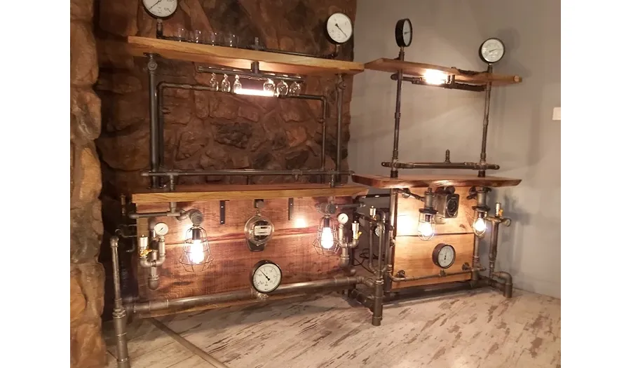 lampa loftowa na zamówienie 