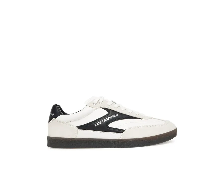 obrazek 1 KARL LAGERFELD Sneakersy KL53855 Czarny