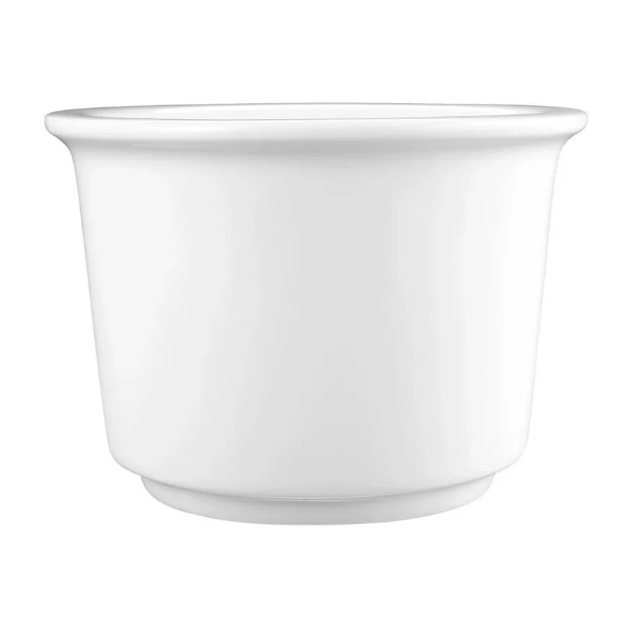 obrazek 2 Biały porcelanowy filtr baristy z Niemiec - Seltmann Weiden