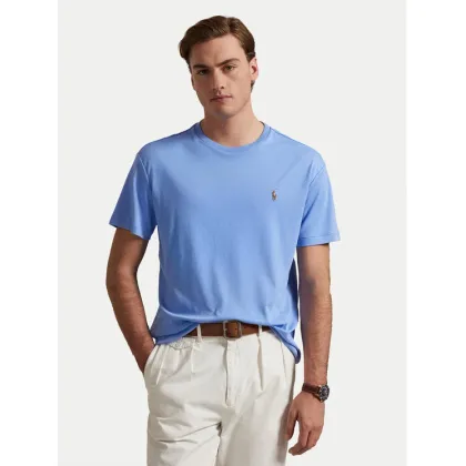 Zdjęcie Polo Ralph Lauren T-Shirt 710740727091 Niebieski