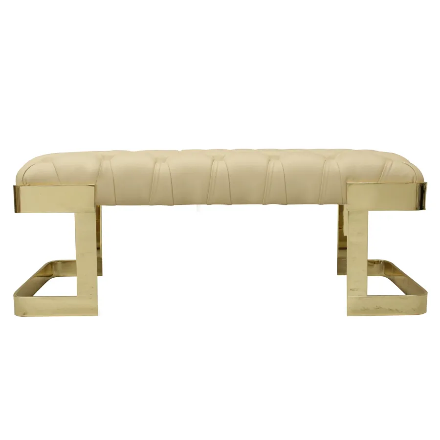 picture 1 Designer upholstered bench - Ottiu